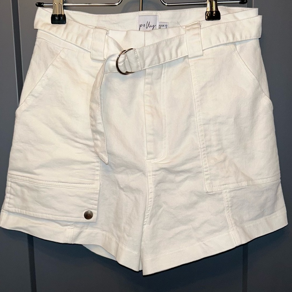 Princess Polly cargo shorts